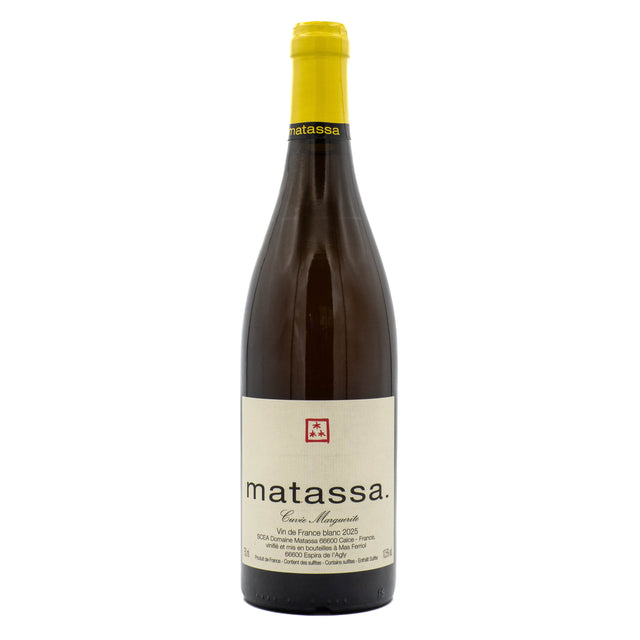 Matassa Cuvee Marguerite 2025