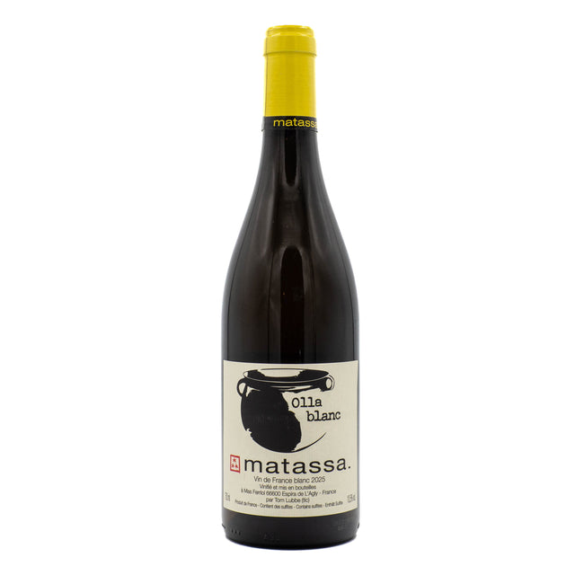 Matassa Coume de l'Olla Blanc 2025
