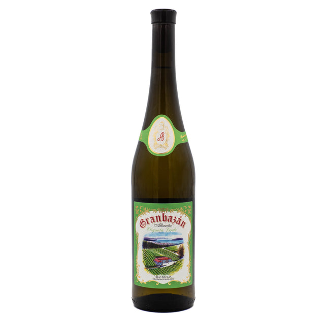 Granbazan Albarino Etiqueta Verde 2025
