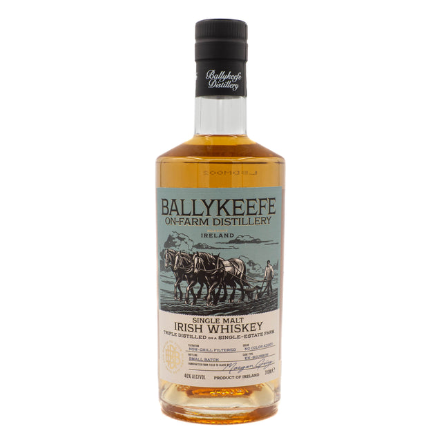 Ballykeefe Single Malt Irish Whiskey