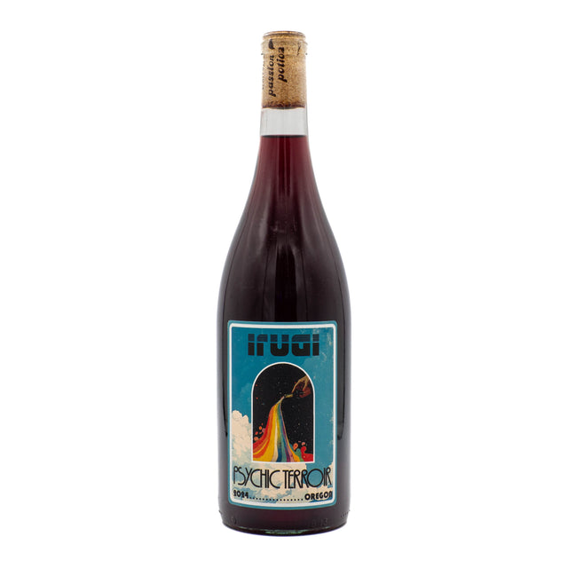 Iruai Psychic Terroir Red 2024