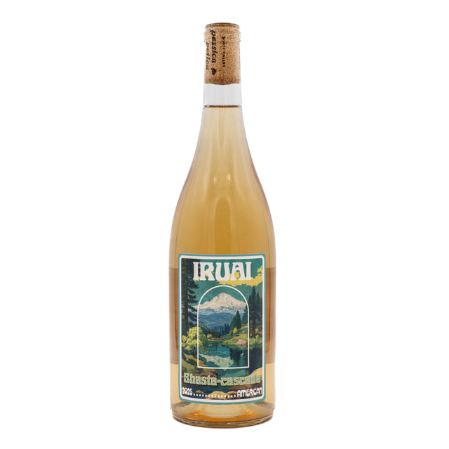 Iruai Shasta-Cascade White 2025