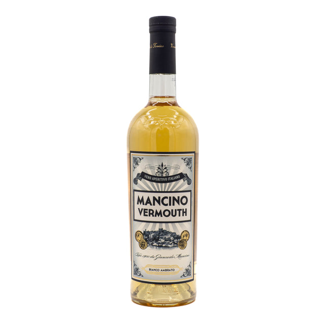 Mancino Vermouth Bianco Ambrato