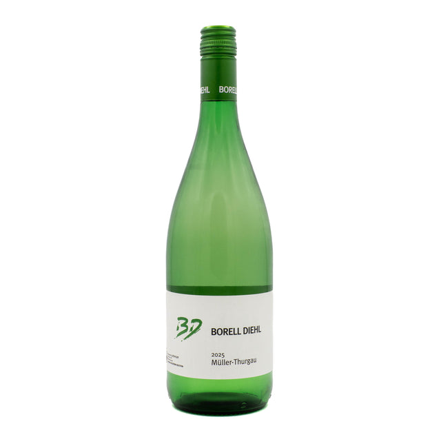 Borell-Diehl Muller-Thurgau Trocken 2025 1L