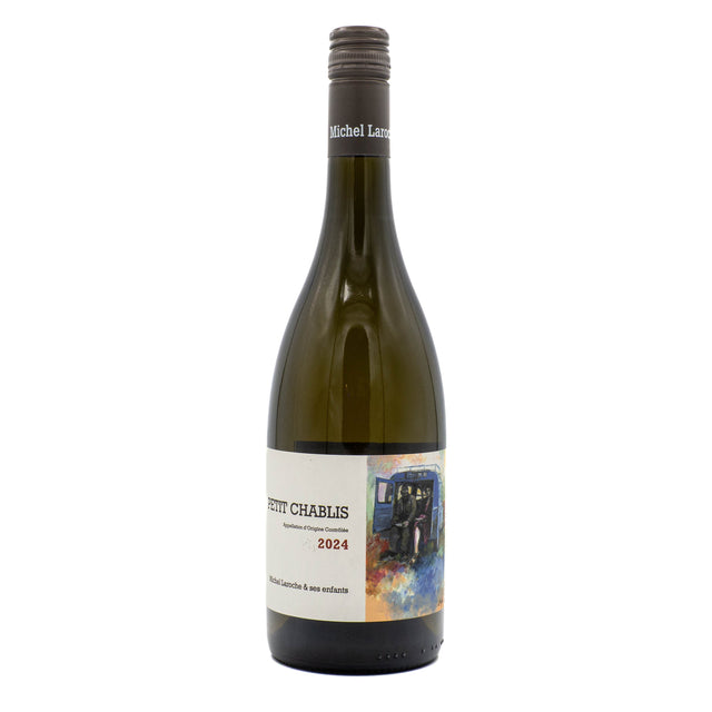 Domaine d'Henri Petit Chablis 2024