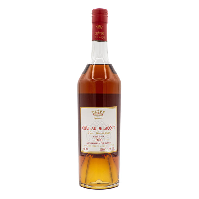 Chateau de Lacquy Bas-Armagnac 2000