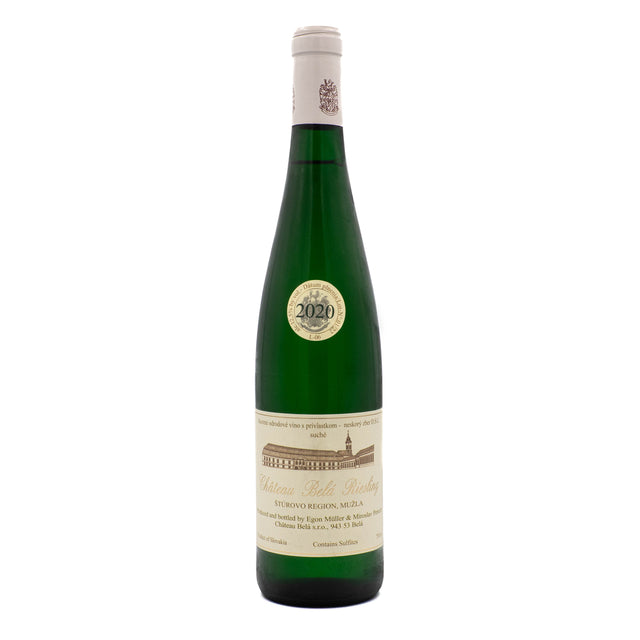 Chateau Bela Riesling 2020