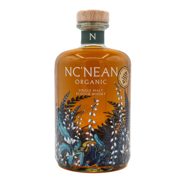 Nc'nean Organic Single Malt Scotch Whisky