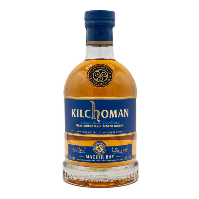 Kilchoman Machir Bay