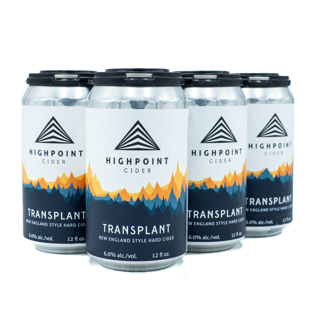 Highpoint Cider Transplant 6pk