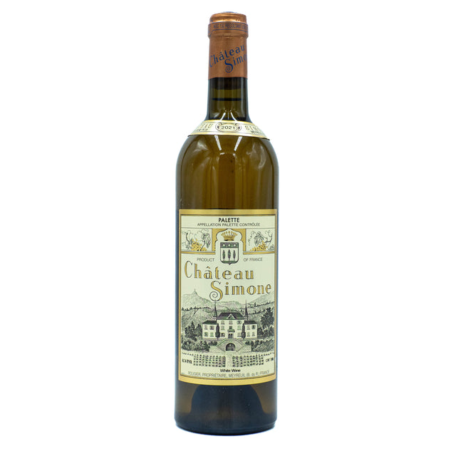 Chateau Simone Palette Blanc 2021
