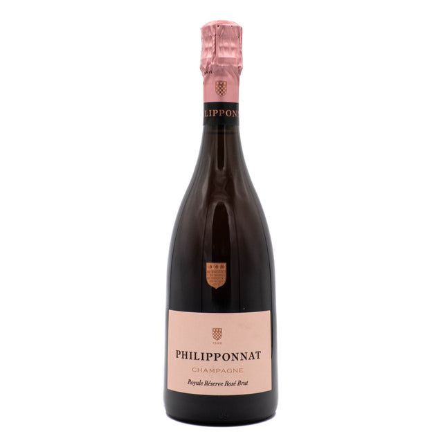 Philipponnat Brut Rose Royale Reserve