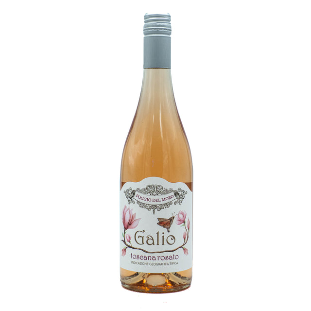 Poggio del Moro Rosato Galio 2023