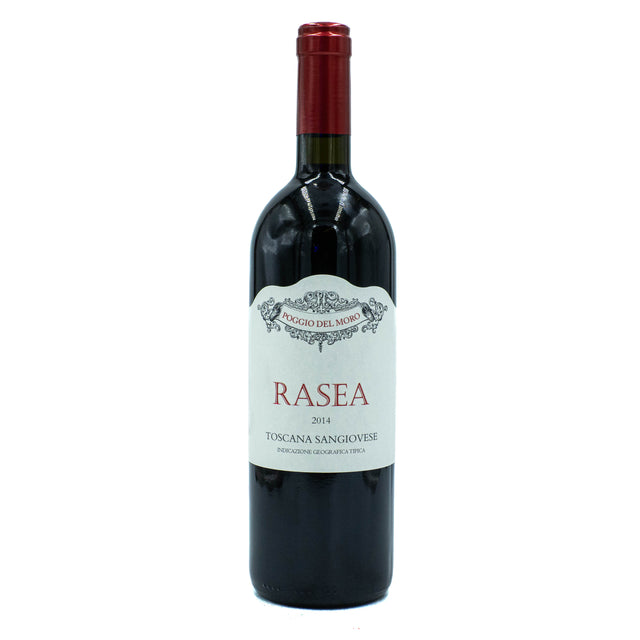 Poggio del Moro Rasea Toscana Sangiovese 2014