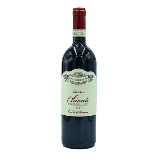 Poggio del Moro Chianti Riserva 2016