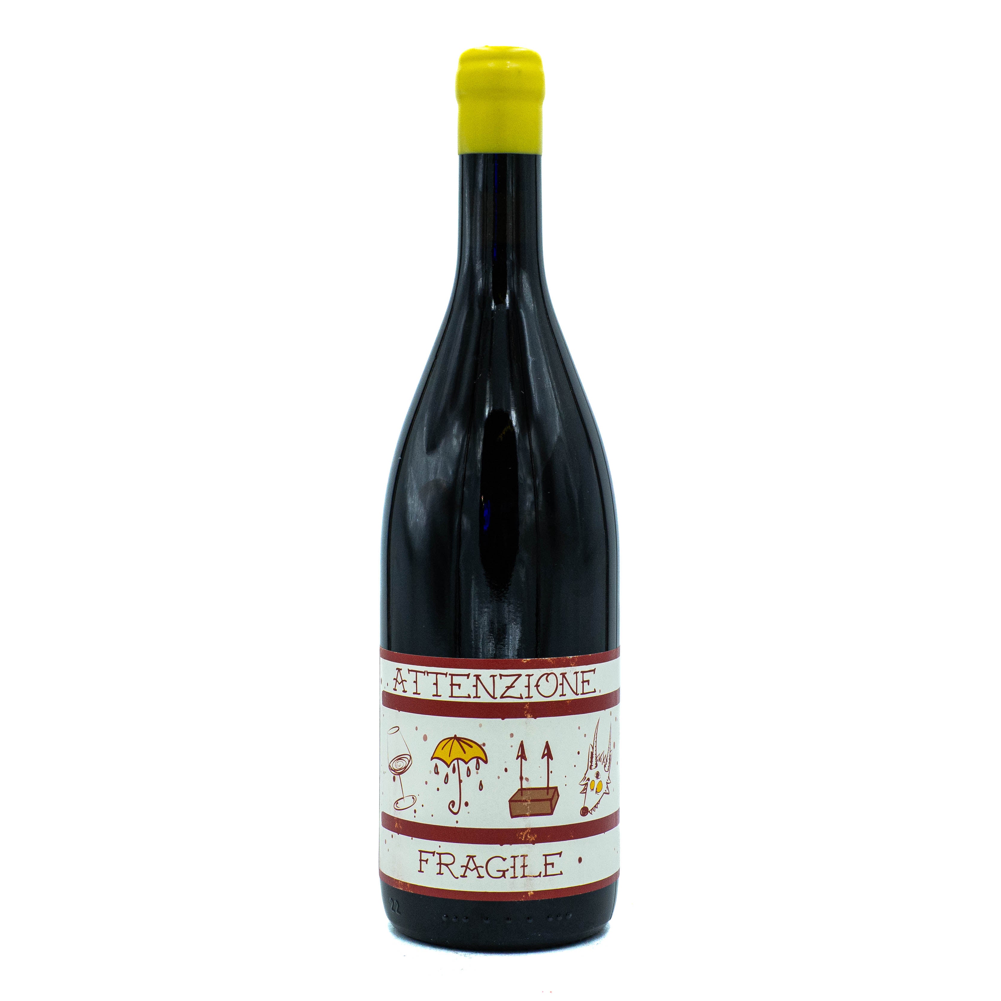 Poggio del Moro Attenzione Fragile Rosso 2023 – Denver Wine Merchant