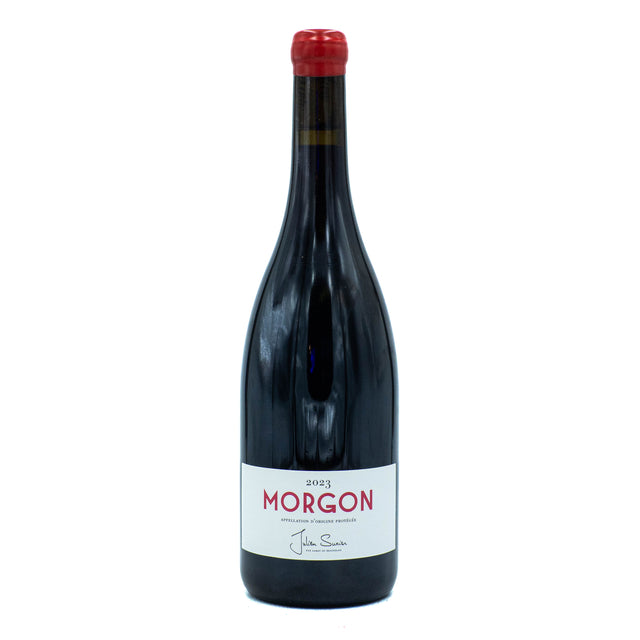 Julien Sunier Morgon 2023
