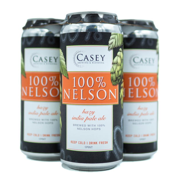 Casey Brewing 100% Nelson Hazy IPA 4pk