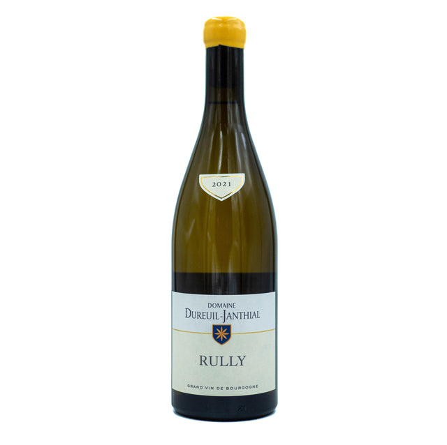 Domaine Dureuil-Janthial Rully Blanc 2021