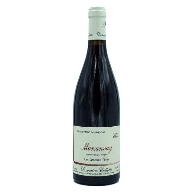 Domaine Collotte Marsannay Les Grasses Têtes 2022