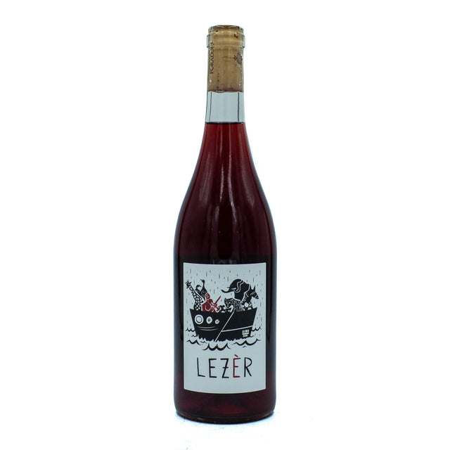 Foradori Teroldego “Lezer” 2024