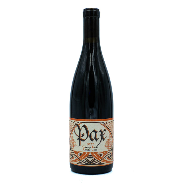 Pax Rancho Coda Gamay 2022