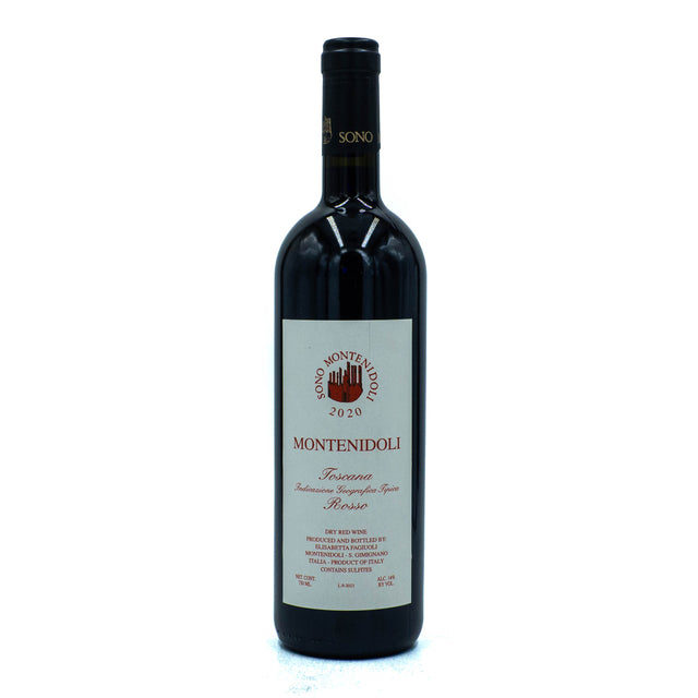 Montenidoli Toscana Rosso 2020