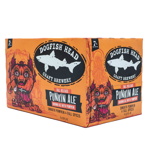 Dogfish Head Punkin Ale 6pk