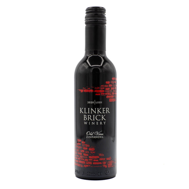 Klinker Brick Old Vine Zinfandel 2020 375ml