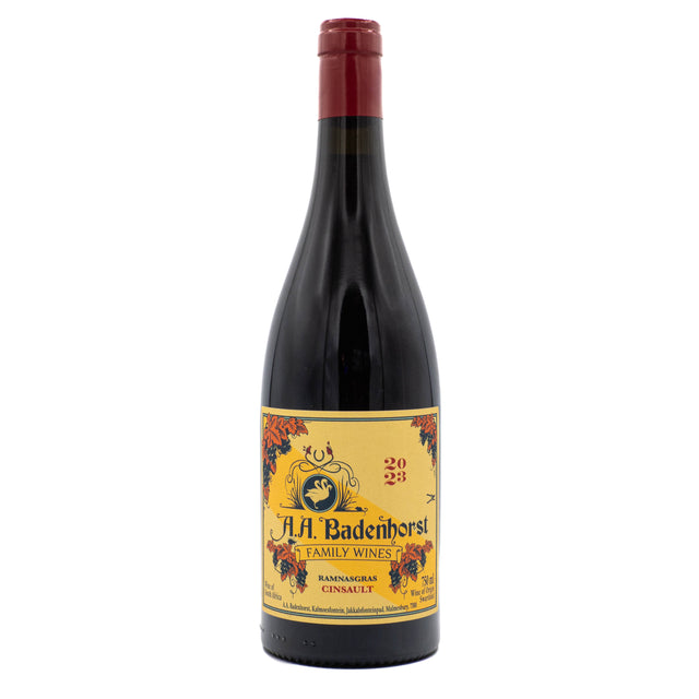 A.A. Badenhorst Ramnasgras Cinsault 2023
