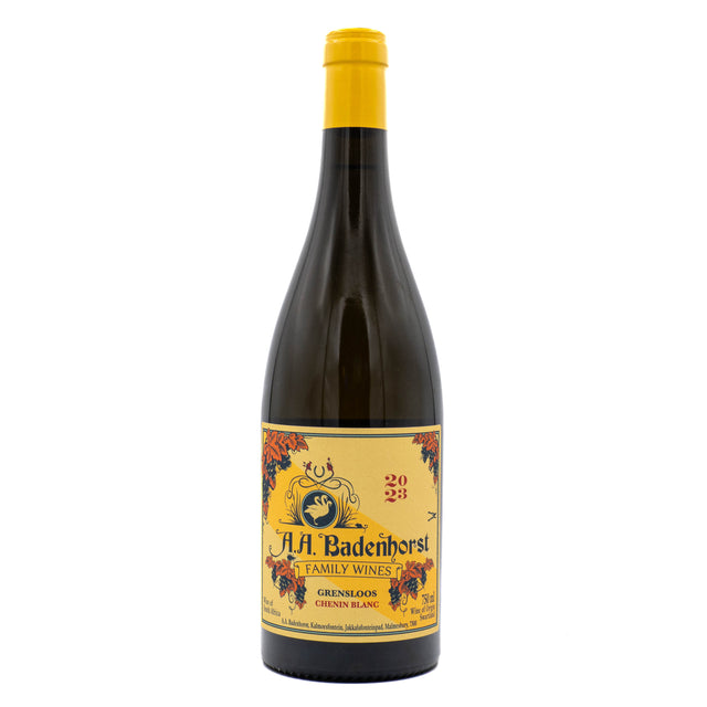 A.A. Badenhorst Grensloos Chenin Blanc 2023