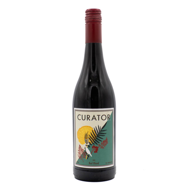 A.A. Badenhorst The Curator Red 2023