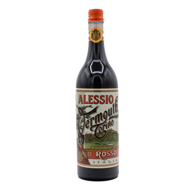Alessio Vermouth di Torino Rosso