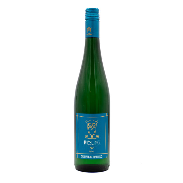 Weiser Kunstler Riesling Feinherb 2025