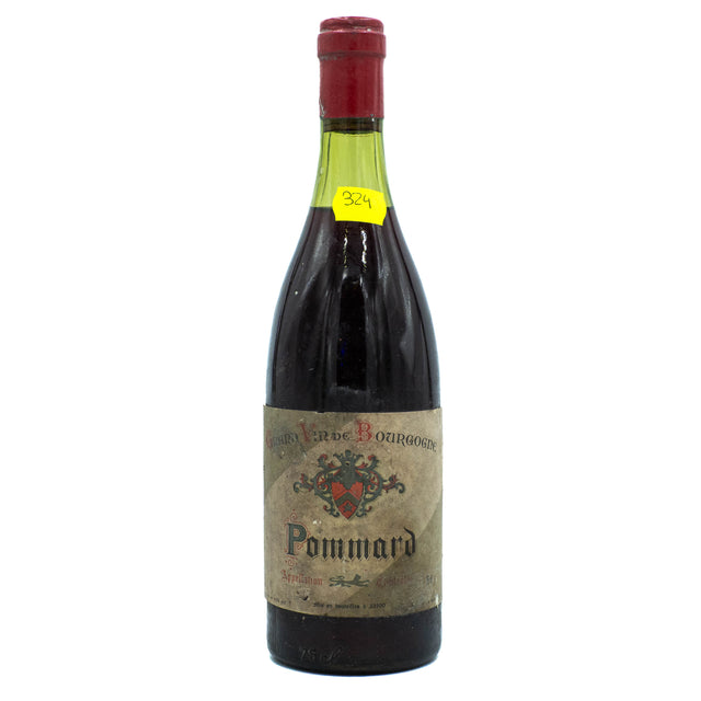 Nolasque Bordeaux Pommard [1960s]