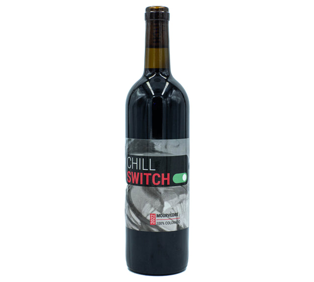 Chill Switch Mourvedre 2022