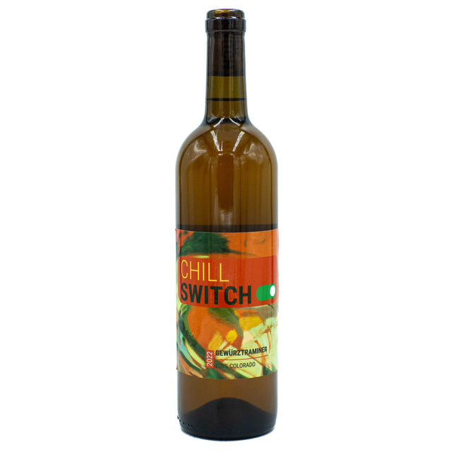 Chill Switch Gewurztraminer Orange 2022