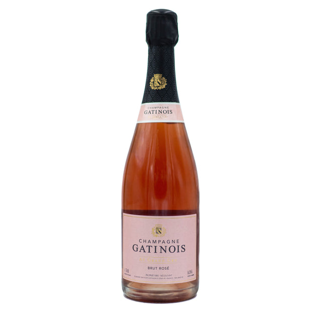 Champagne Gatinois Grand Cru Brut Rosé