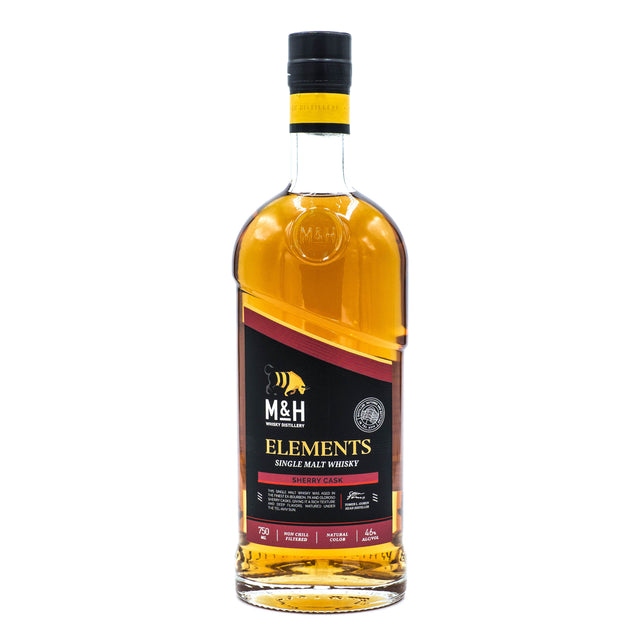 Milk & Honey "Elements" Single Malt Sherry Cask Whisky