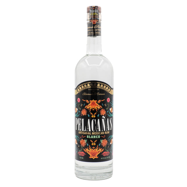 Ron Pelecanas Blanco