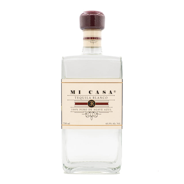 Mi Casa Blanco Tequila