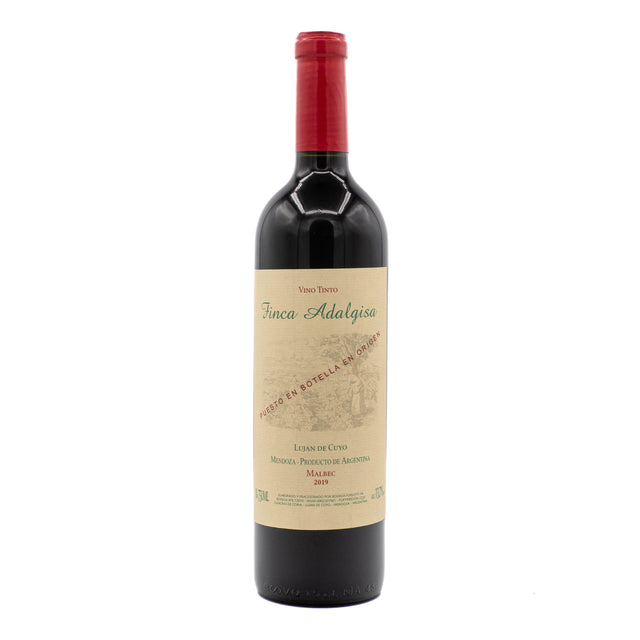 Finca Adalgisa Malbec 2019