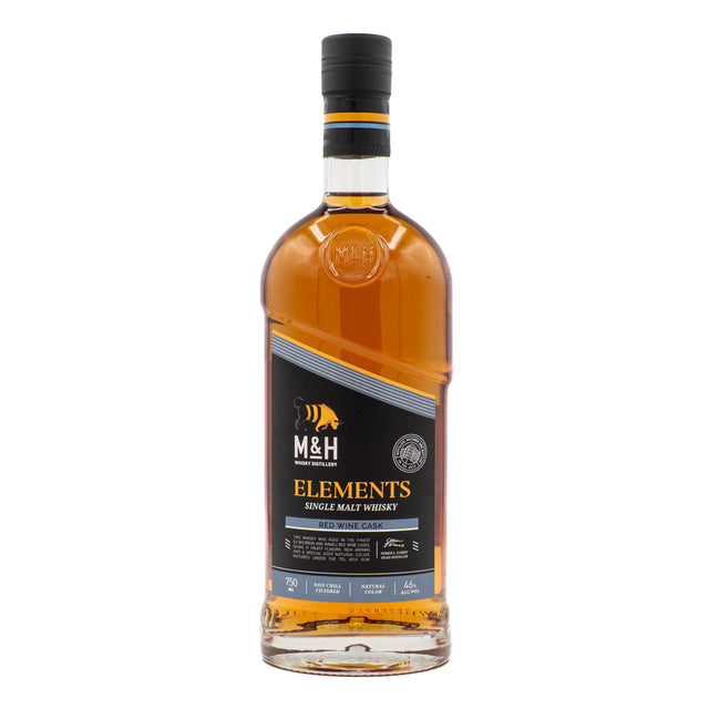 Milk & Honey "Elements" Red Wine Cask Single Malt Whisky