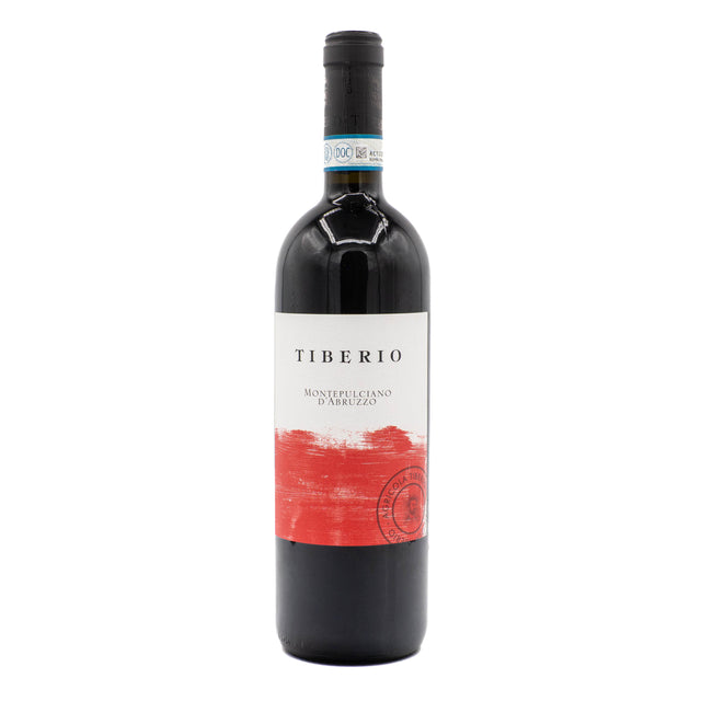 Tiberio Montepulciano d'Abruzzo 2022