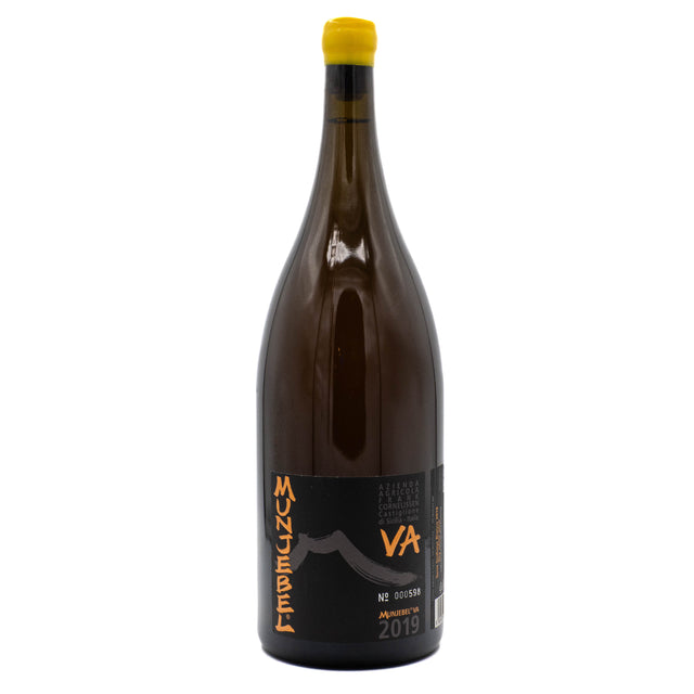 Frank Cornelissen Munjebel VA Bianco 2019 1.5L