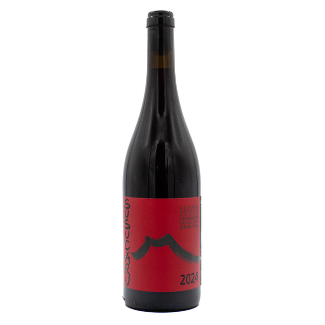 Frank Cornelissen Susucaru Rosso 2024