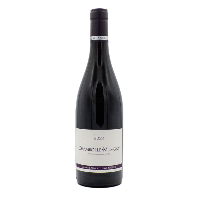 Domaine Anne et Herve Sigaut Chambolle-Musigny 2024