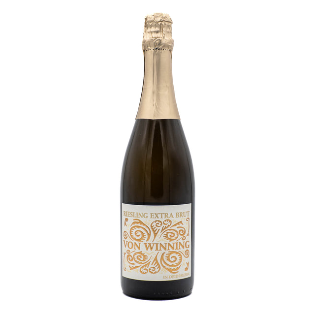 Von Winning Riesling Sekt Extra Brut NV