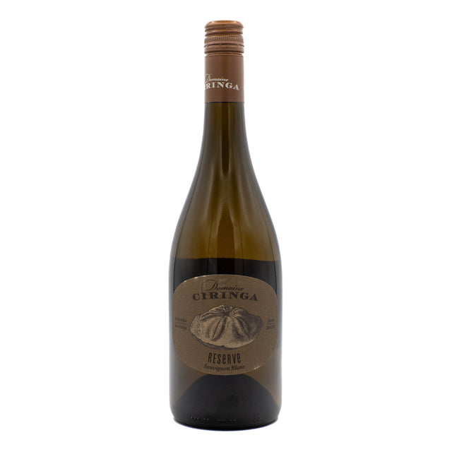 Domaine Ciringa Fosilni Breg Sauvignon Blanc 2020