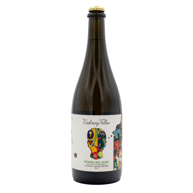 The Ordinary Fellow Sparkling Riesling 2024